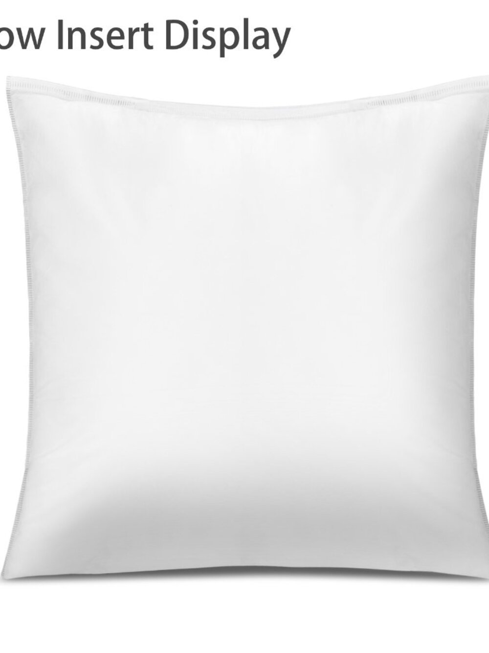 Retro Flower Pillow, 18x18 100% Polyester Faux Linen with Insert - Picture 8 of 9